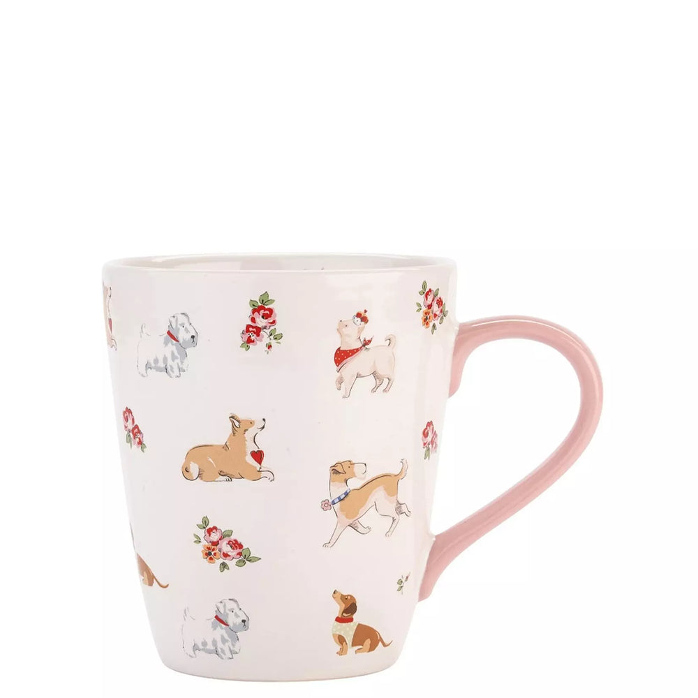 Cath Kidston Stanley Mug, Dog Mum ( Gift Boxed )