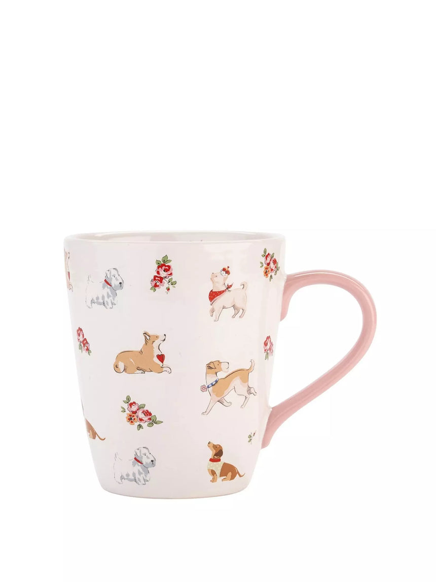 Cath Kidston Stanley Mug, Dog Mum ( Gift Boxed )
