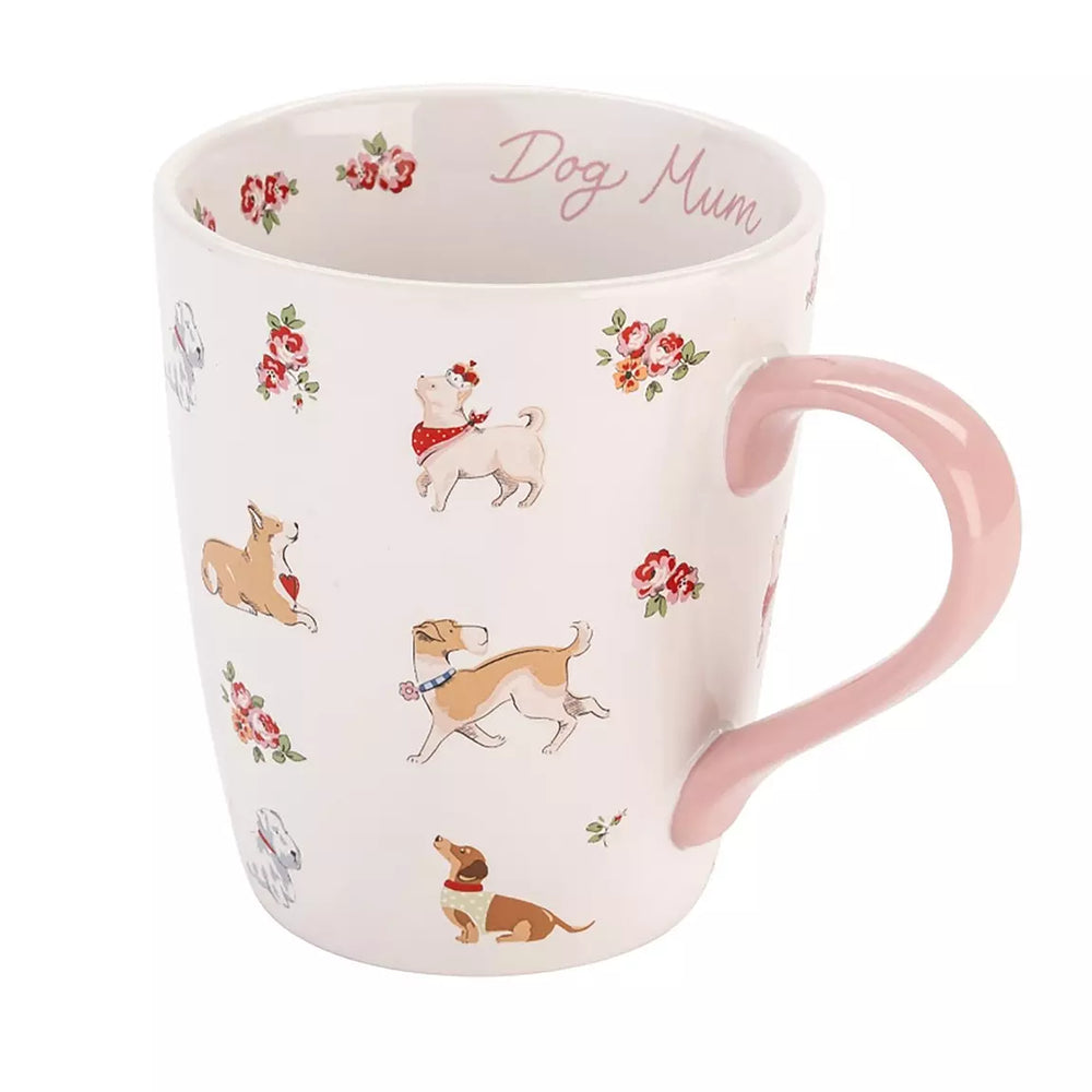 Cath Kidston Stanley Mug, Dog Mum ( Gift Boxed )