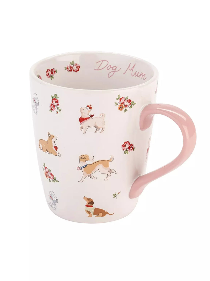 Cath Kidston Stanley Mug, Dog Mum ( Gift Boxed )