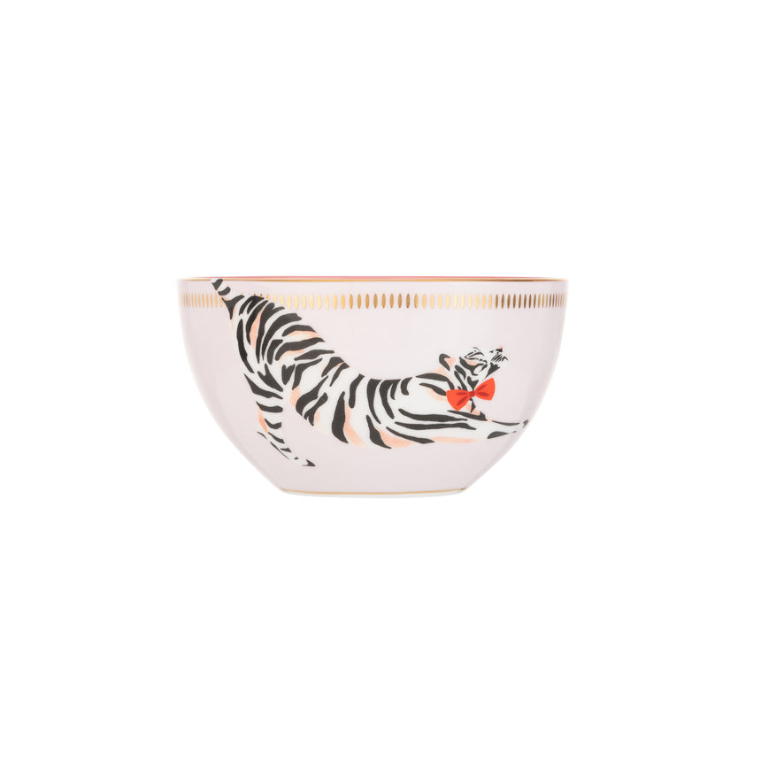 Yvonne Ellen Animal Cereal Bowls, (Set Of 4)