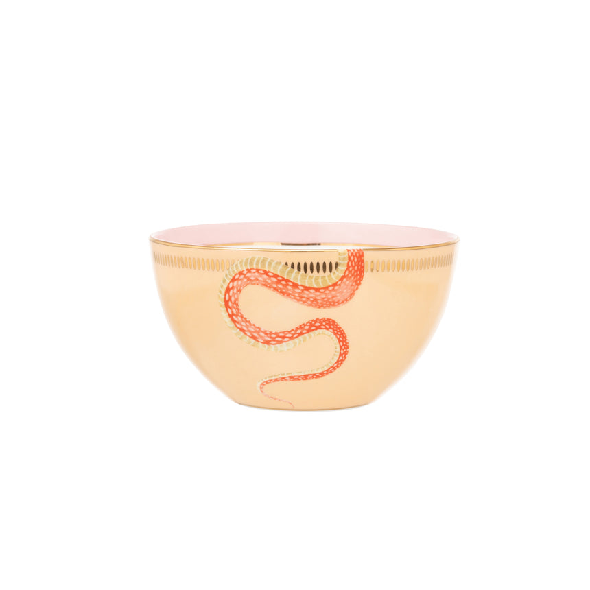 Yvonne Ellen Animal Cereal Bowls, (Set Of 4)