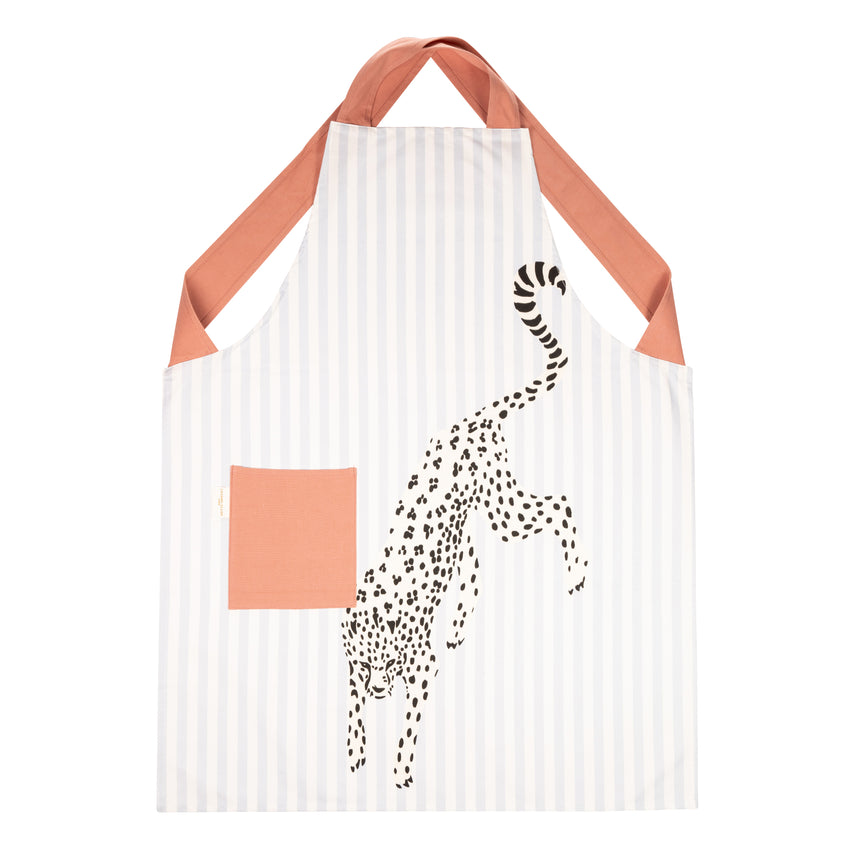 Yvonne Ellen Apron, Cheetah