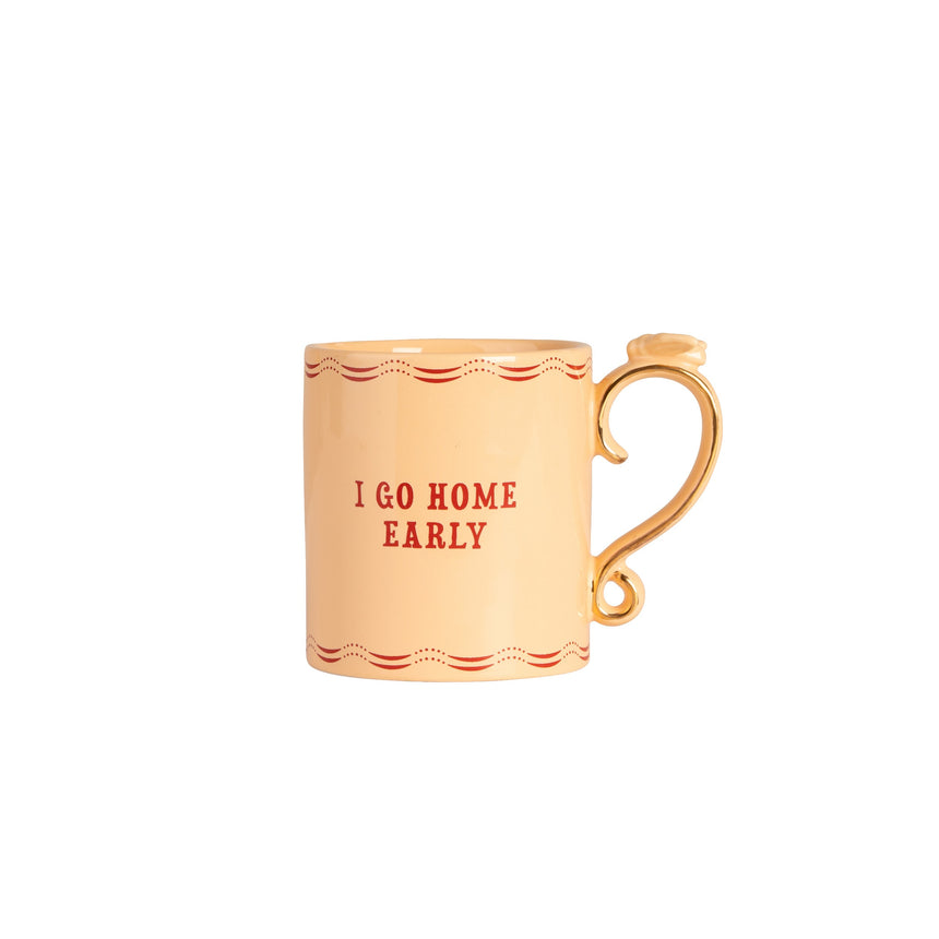 Yvonne Ellen Bee Handle Mug