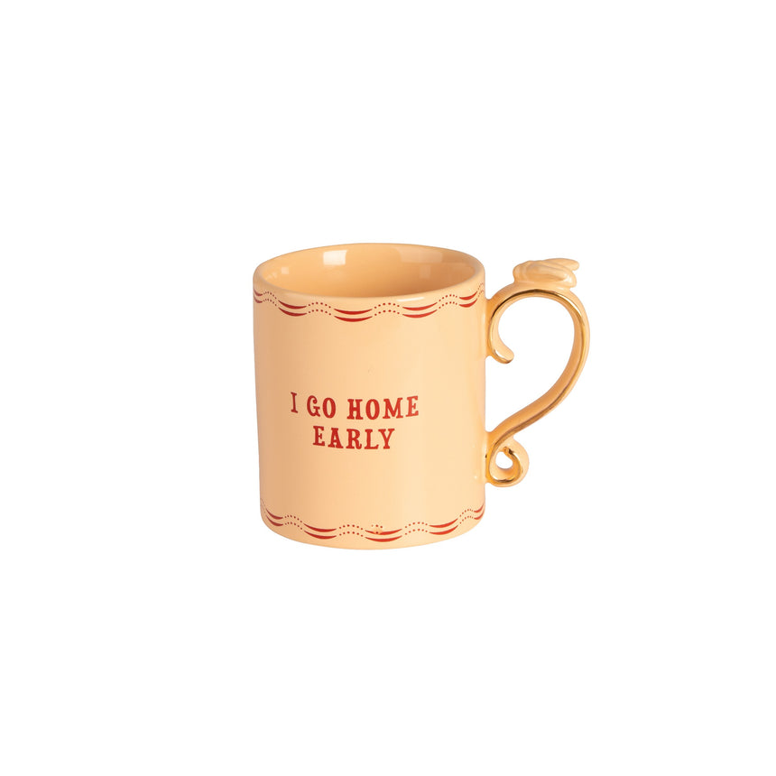 Yvonne Ellen Bee Handle Mug