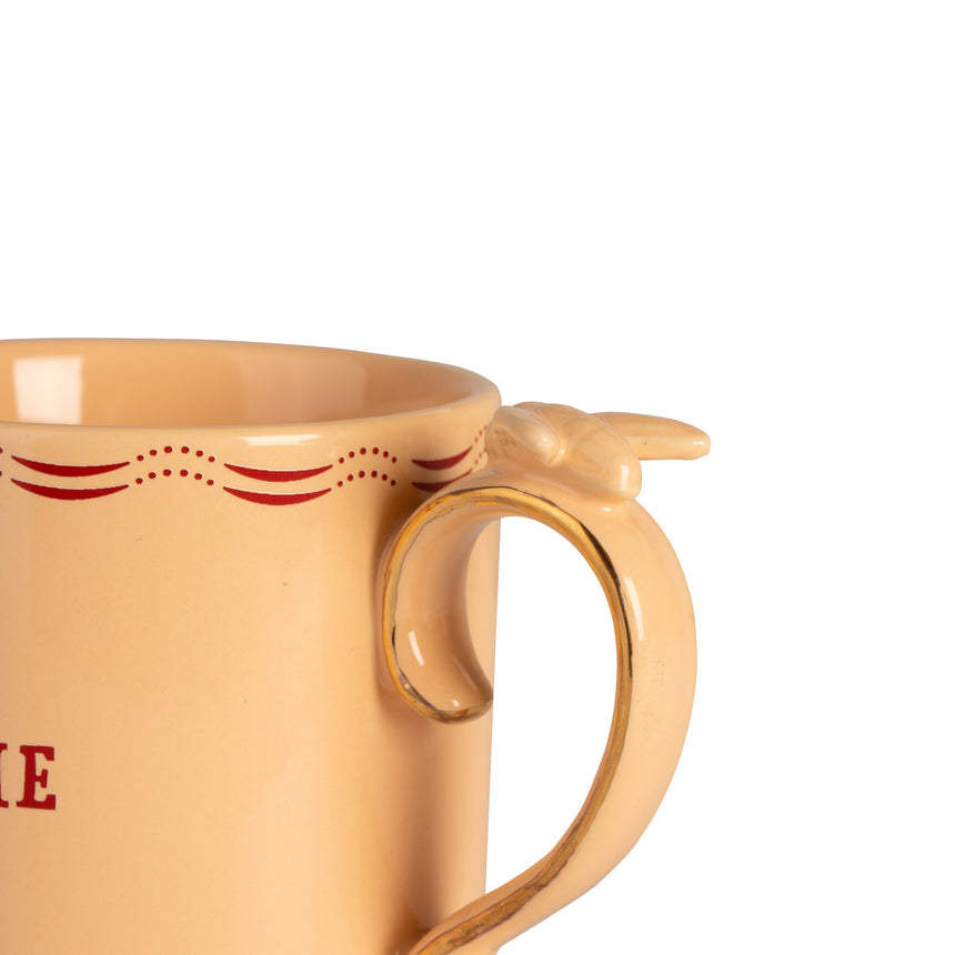 Yvonne Ellen Bee Handle Mug