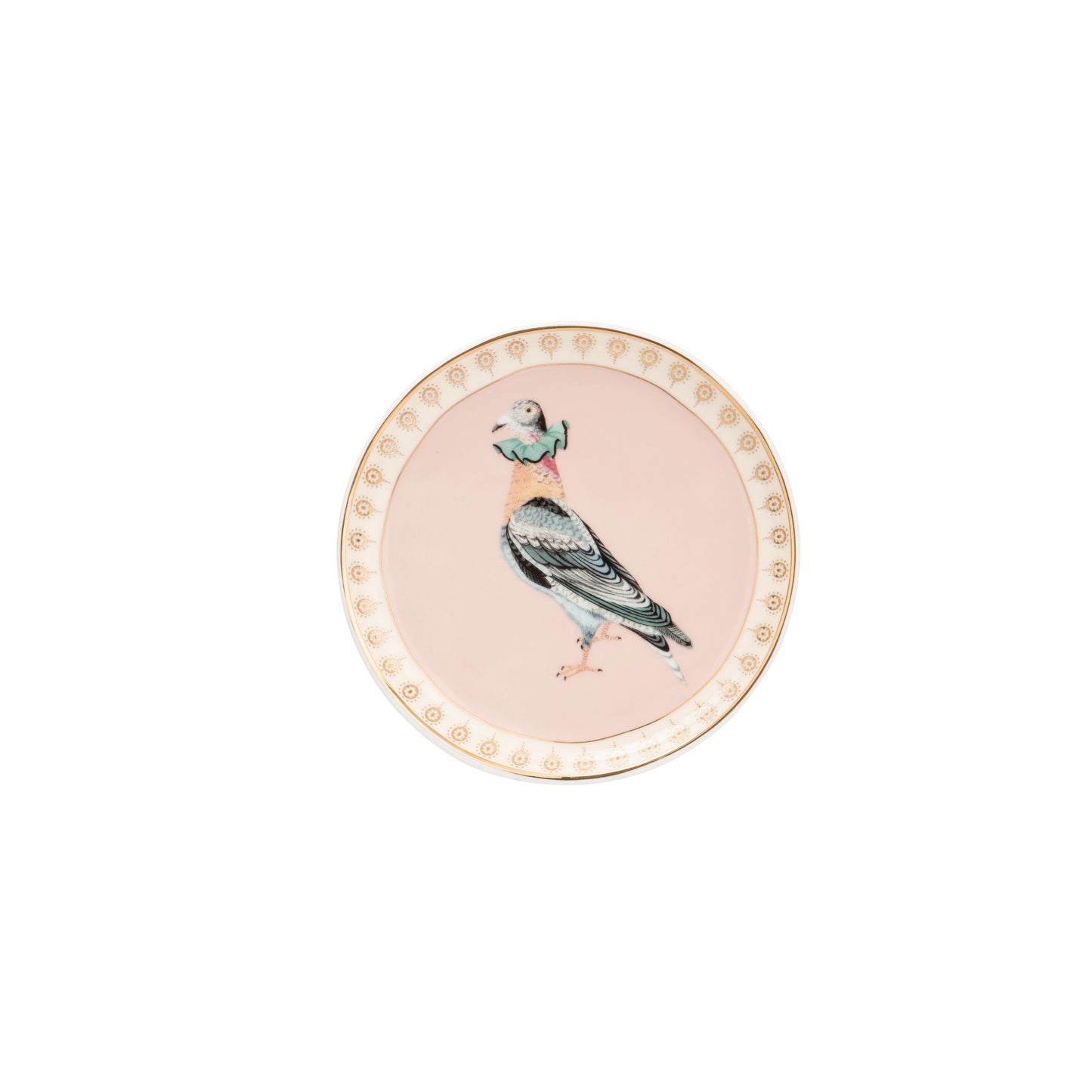 Yvonne Ellen Best Of British Ceramic Coasters, Set Of 4