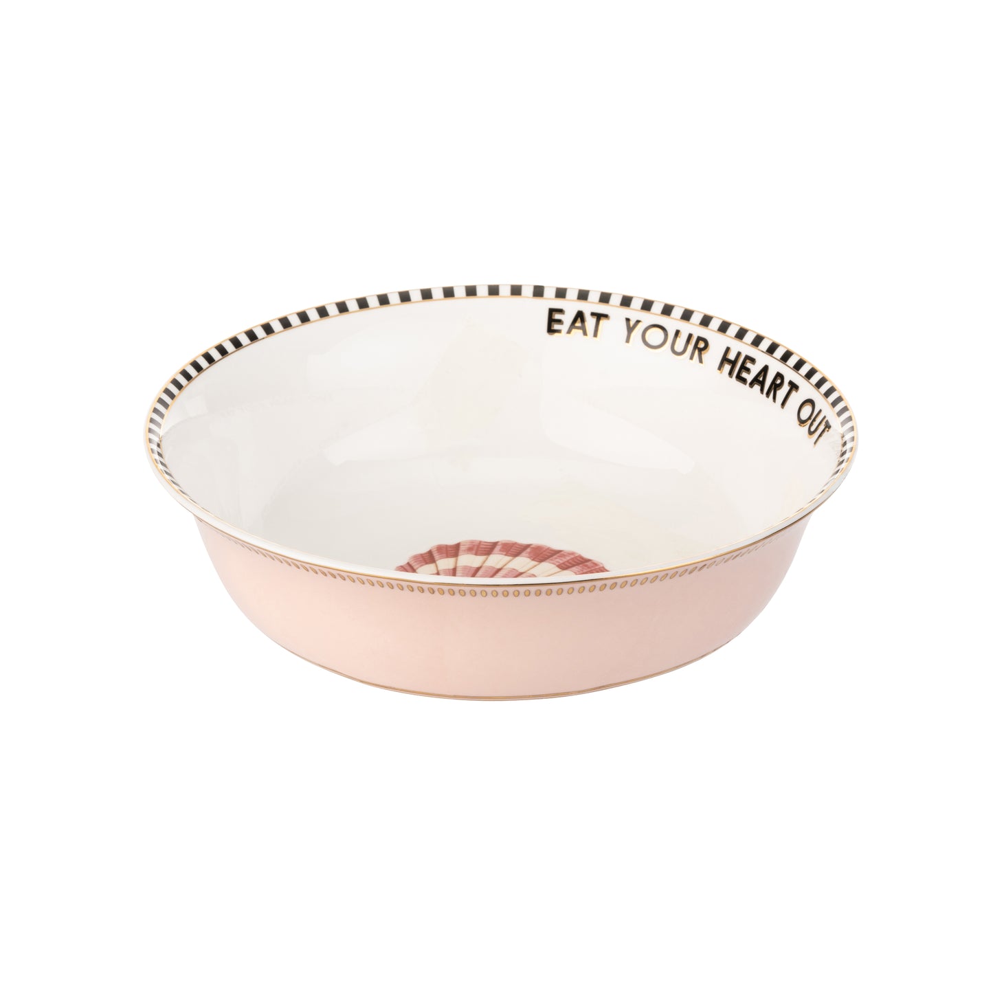 Yvonne Ellen Serving Bowl, Shell