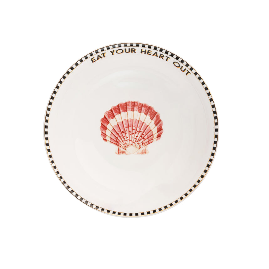 Yvonne Ellen Serving Bowl, Shell