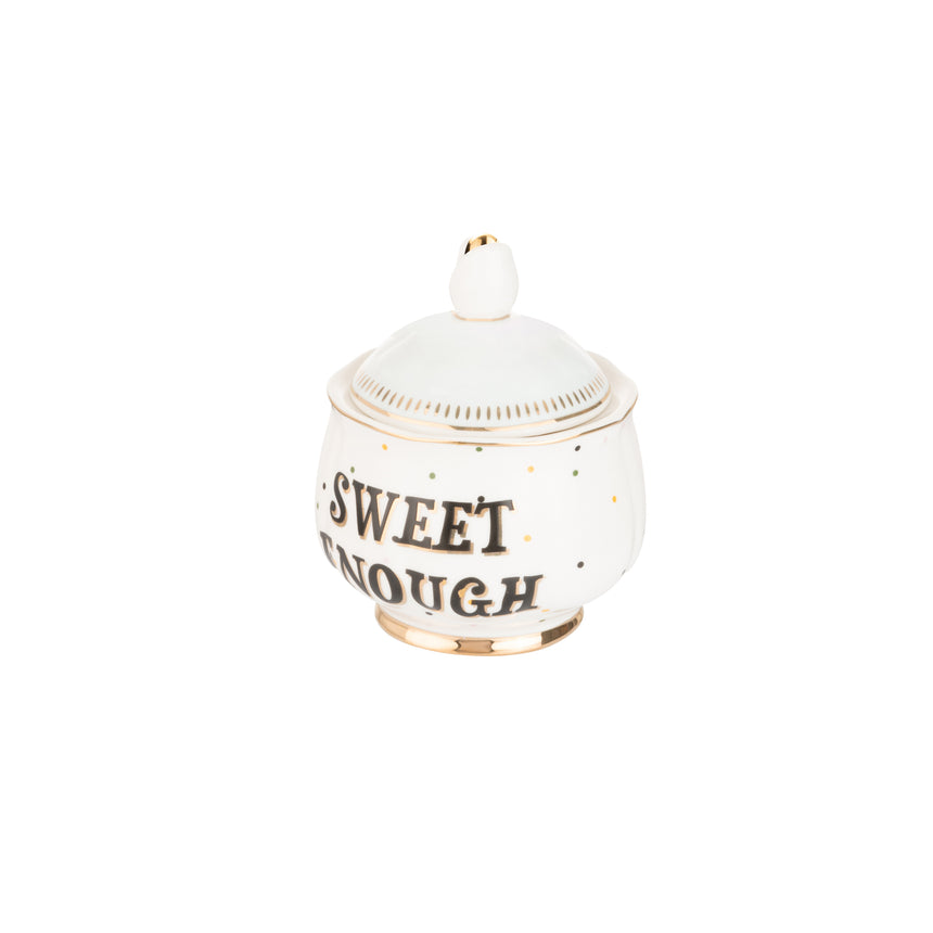 Yvonne Ellen Sweet Enough Sugar Bowl