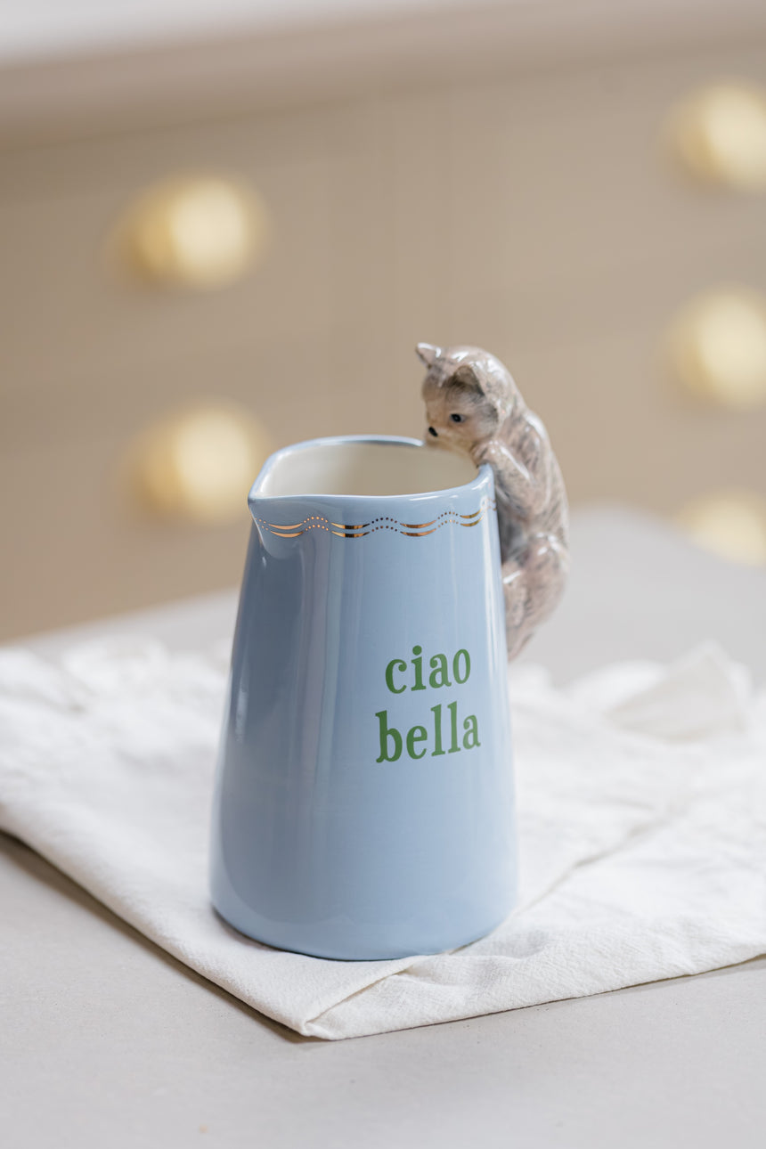 Yvonne Ellen Cat Milk Jug