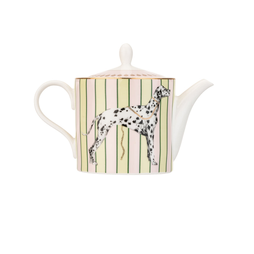 Yvonne Ellen Doggie Teapot & Mug Set