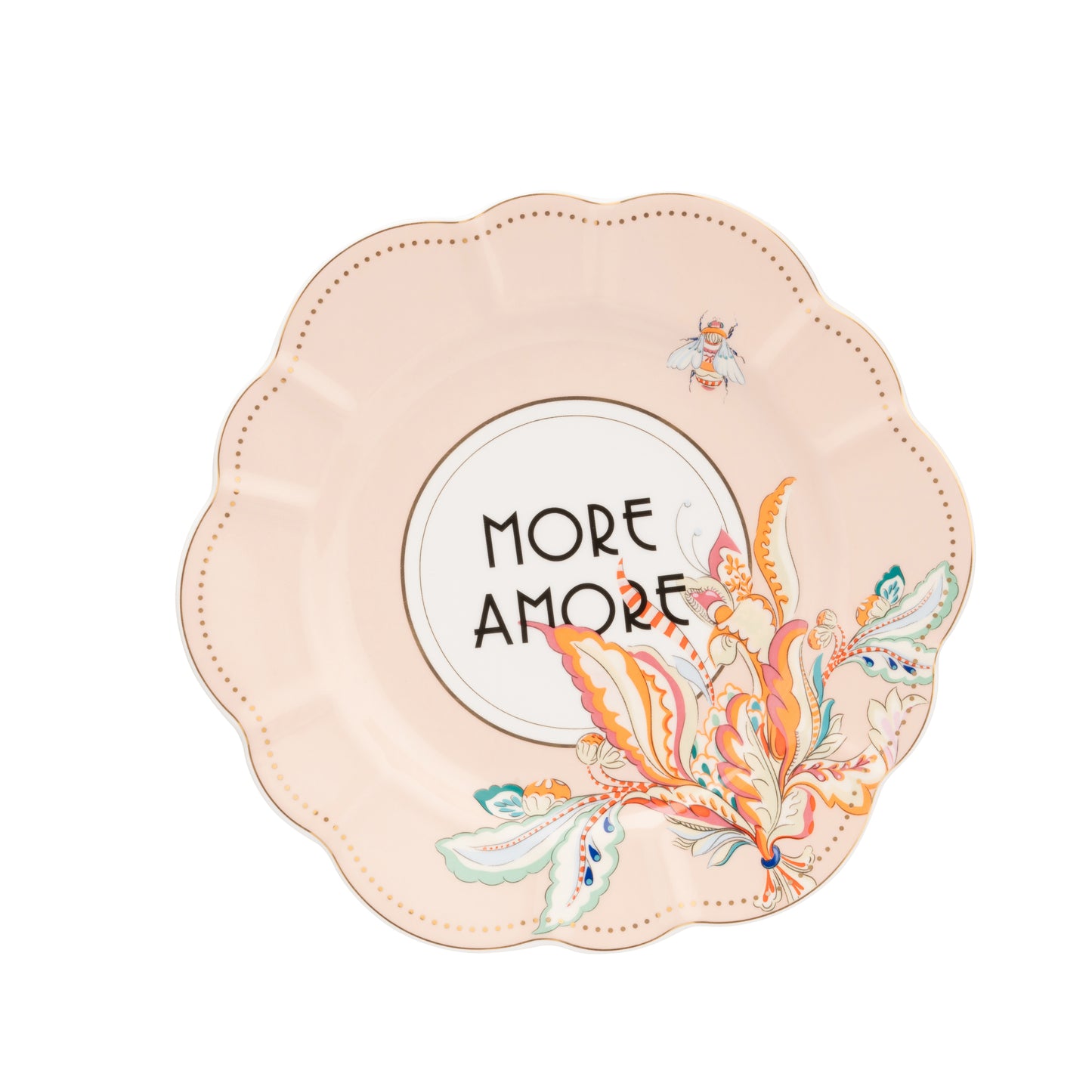 Yvonne Ellen Floral Side Plate