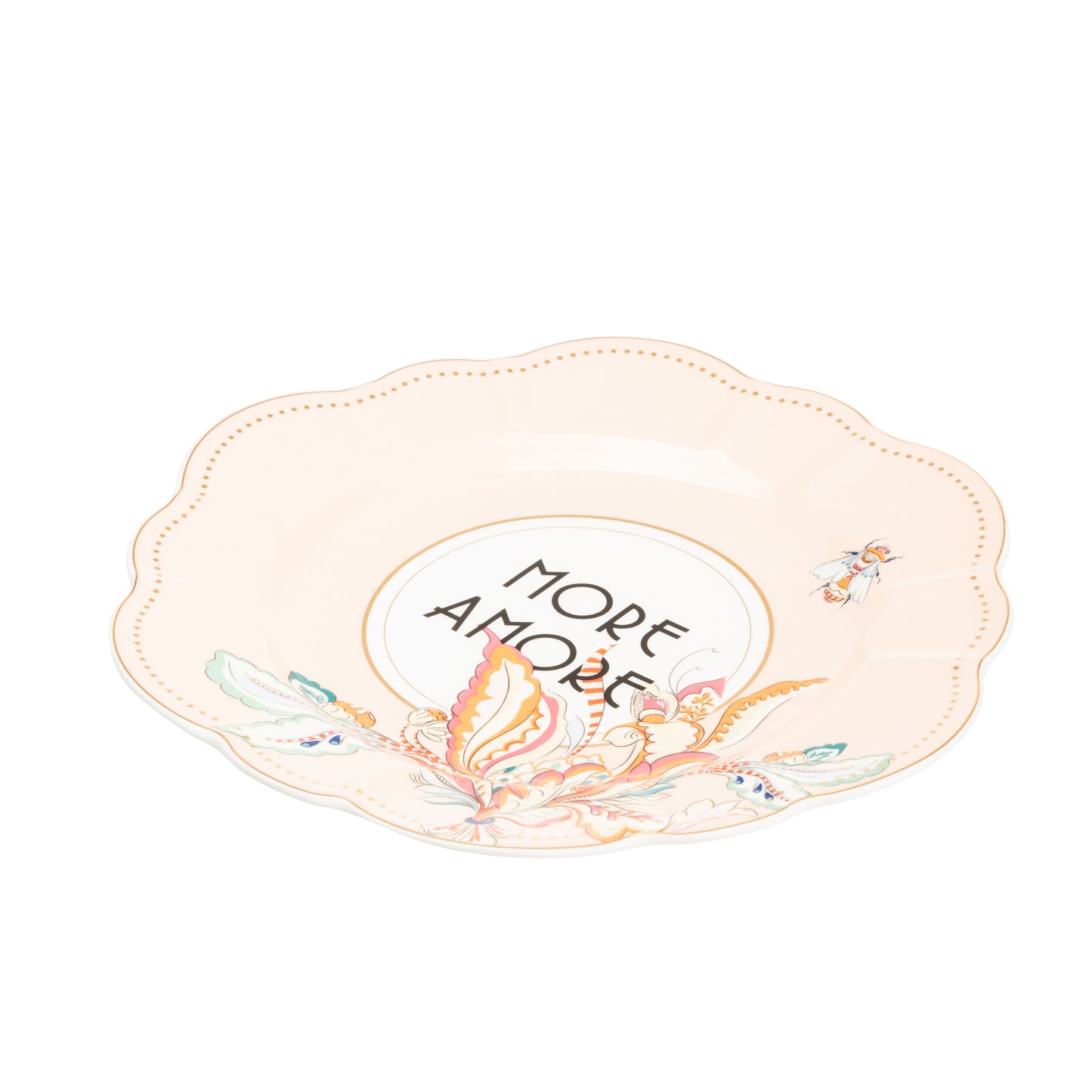 Yvonne Ellen Floral Side Plate