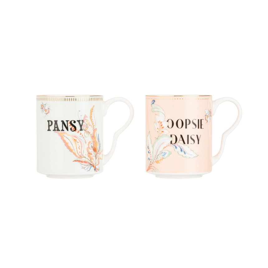 Yvonne Ellen Floral Teapot & Mug Set