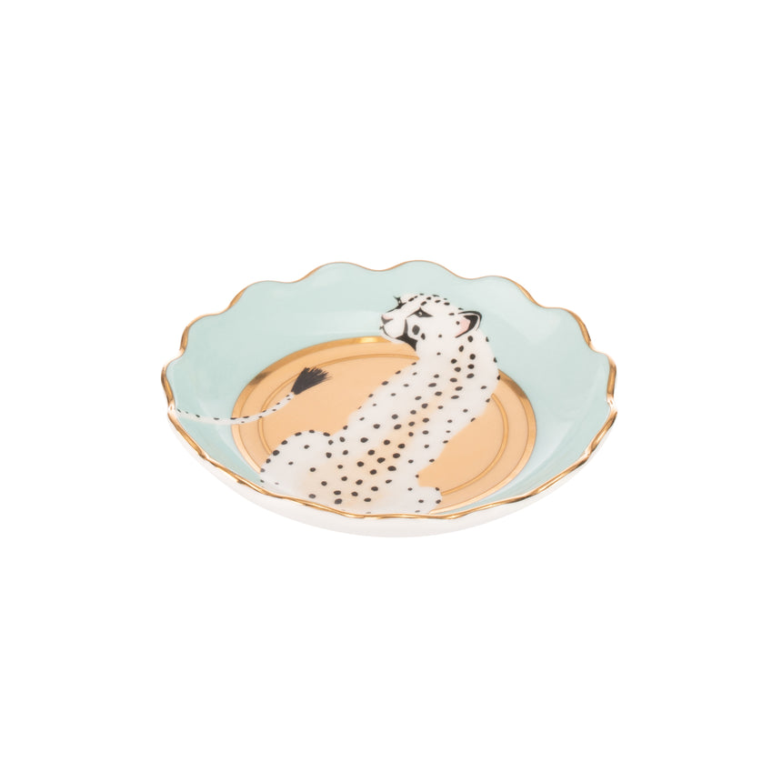 Yvonne Ellen Tea Tidy, Cheetah