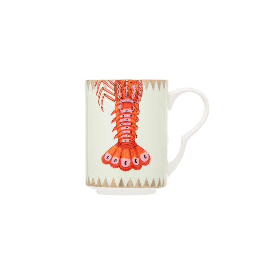 Yvonne Ellen Lobster Mug