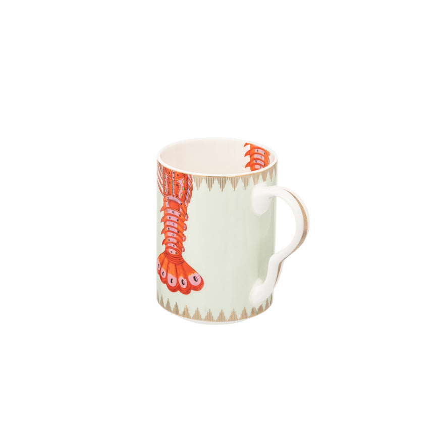 Yvonne Ellen Lobster Mug