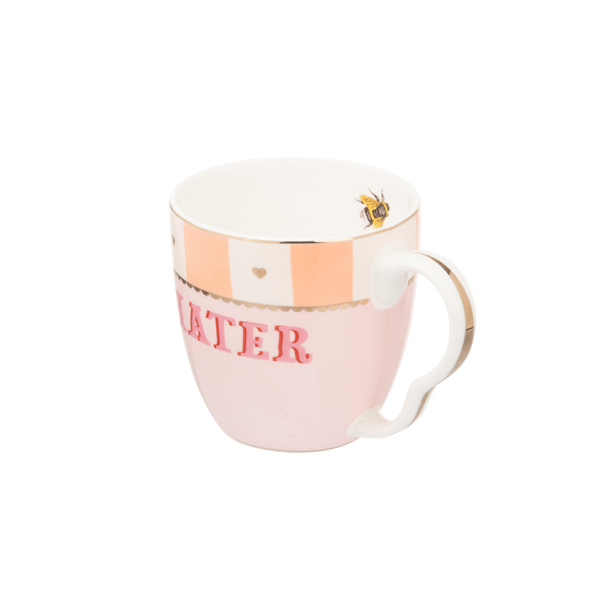 Yvonne Ellen Lover Large Mug