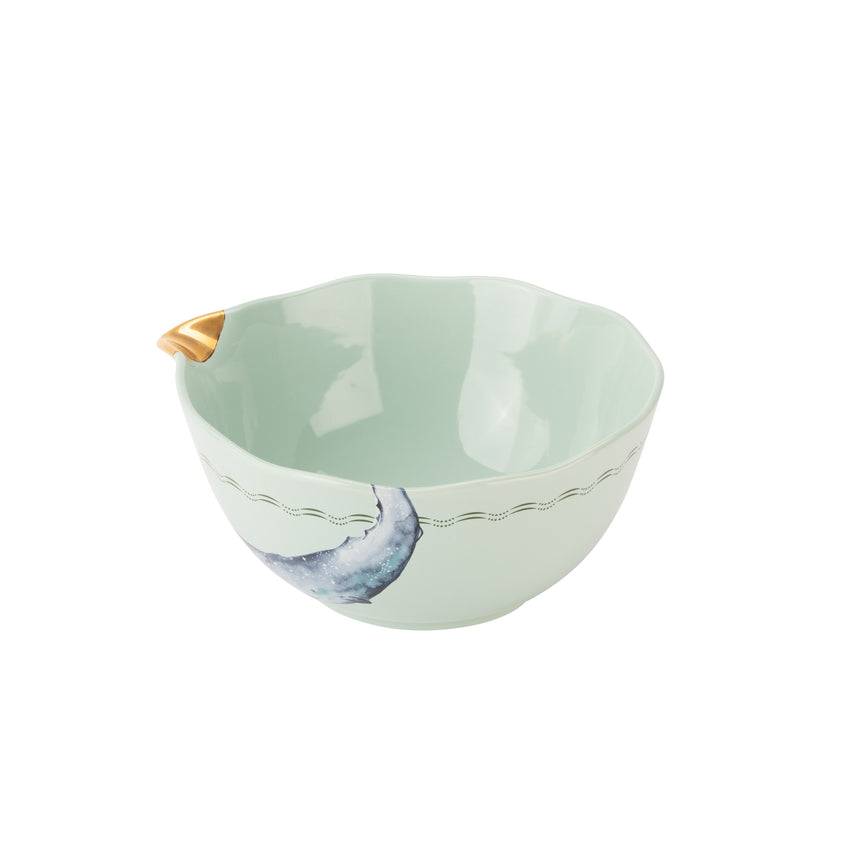 Yvonne Ellen Whale Mixing Bowl