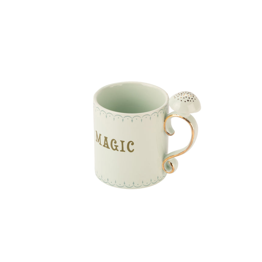 Yvonne Ellen Mushroom Handle Mug