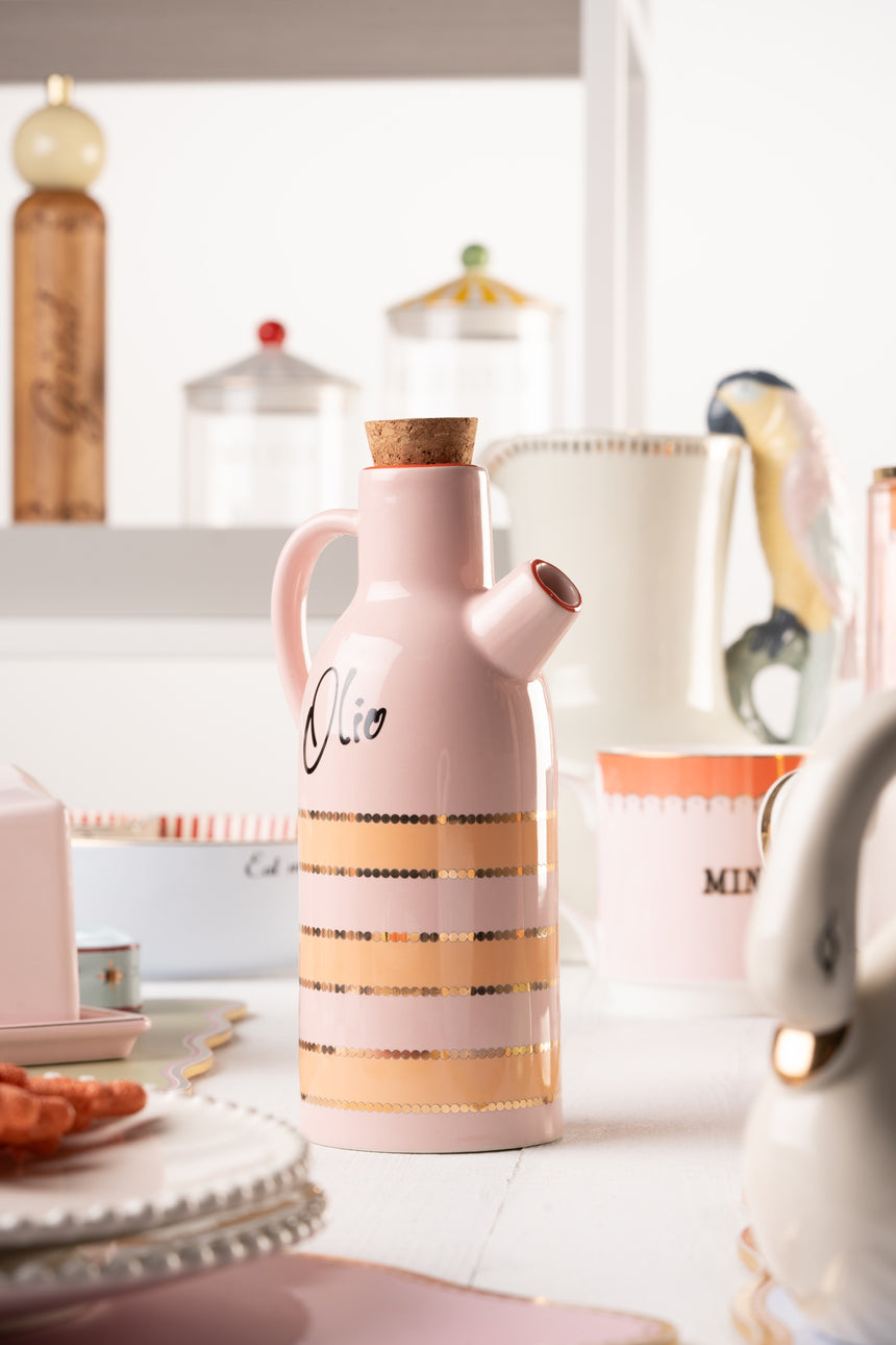Yvonne Ellen Oil Ceramic Pourer