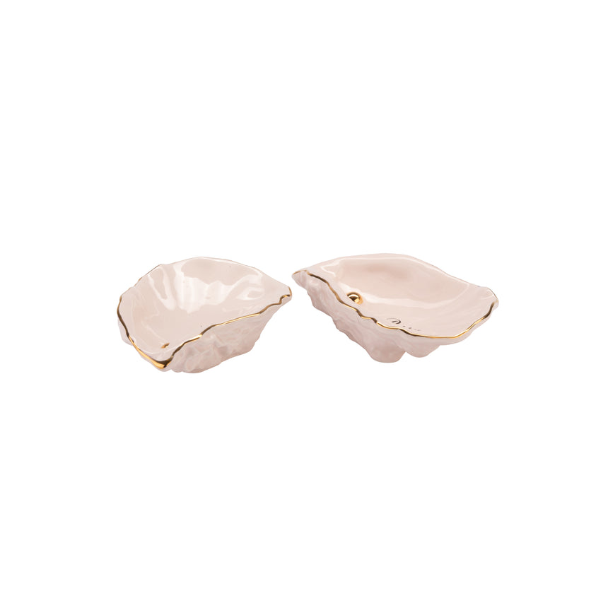 Yvonne Ellen Oyster Pinch Pots