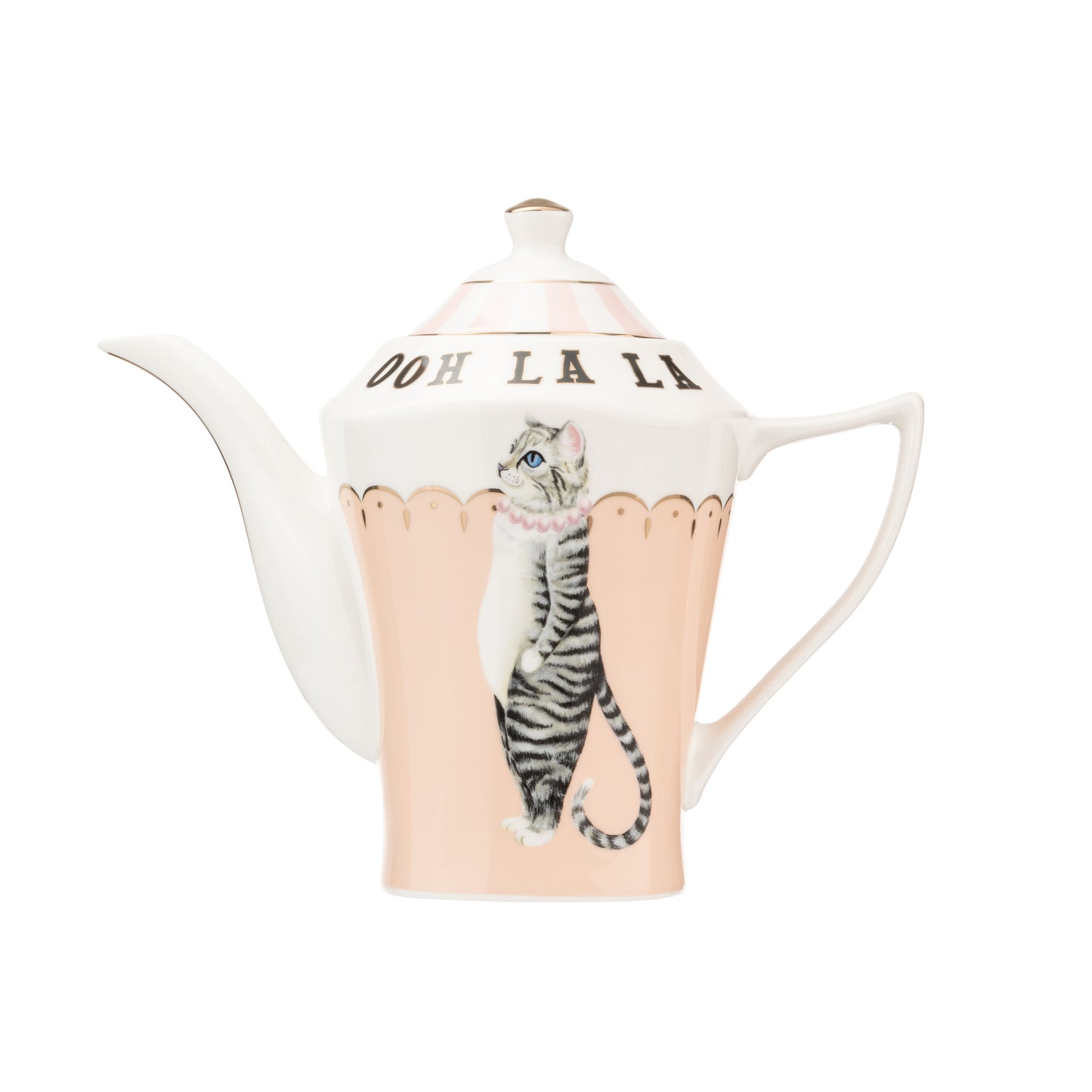 Yvonne Ellen Teapot, Pussy Cat