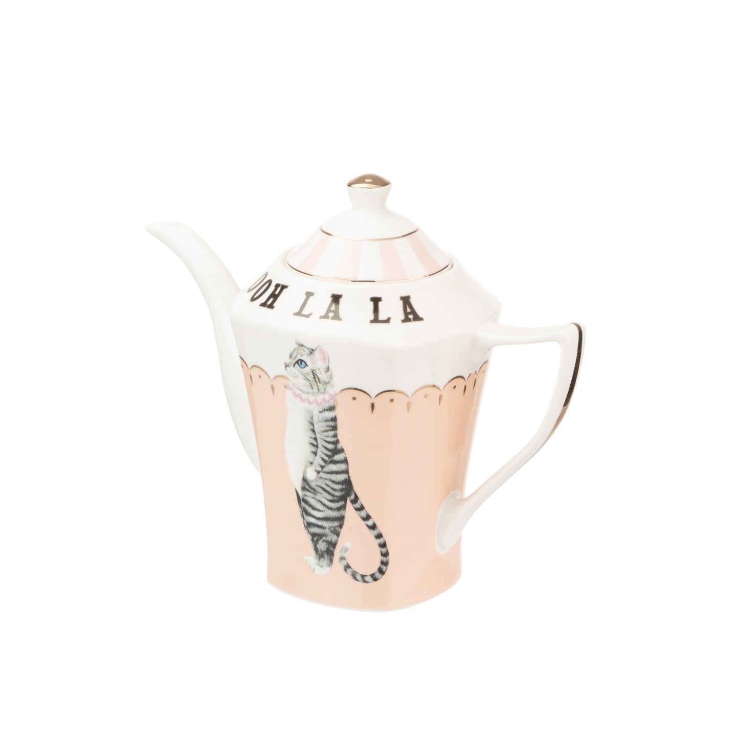 Yvonne Ellen Teapot, Pussy Cat