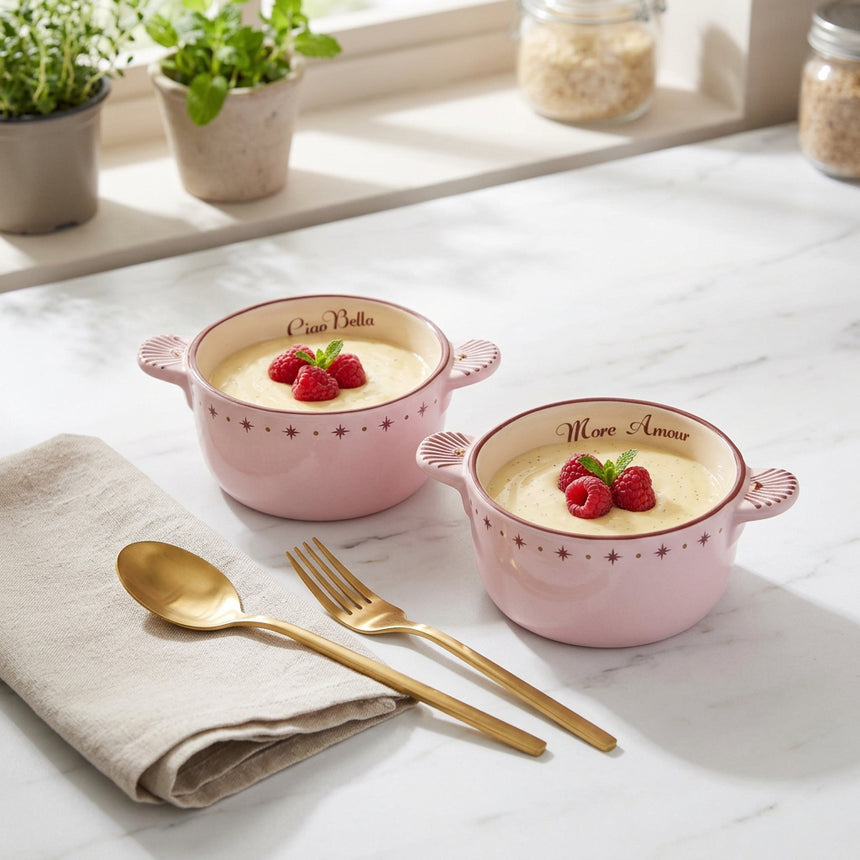 Yvonne Ellen Ramekins ( Set of 2 )