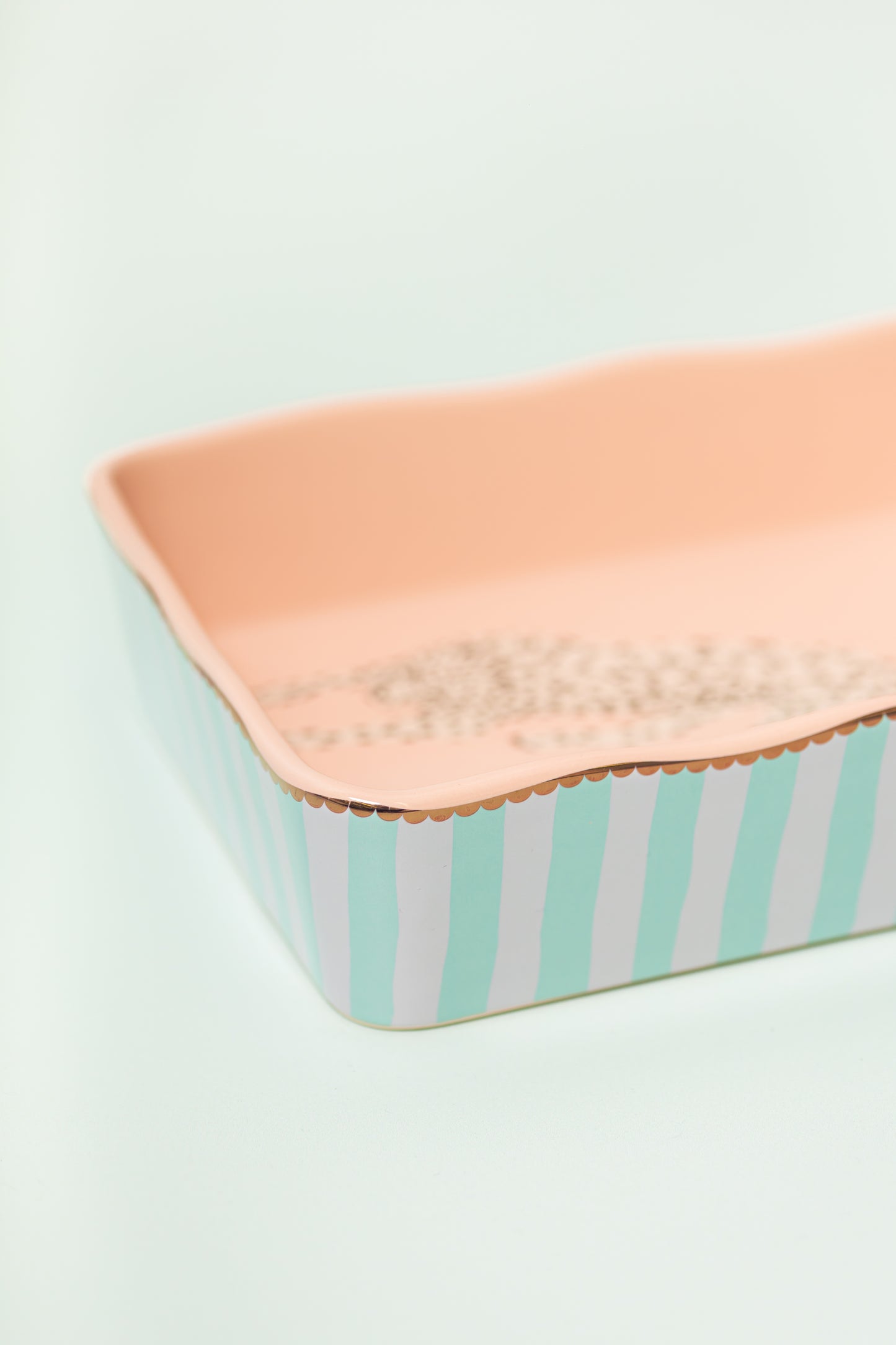 Yvonne Ellen Rectangular Baking Dish, Cheetah ( Small )