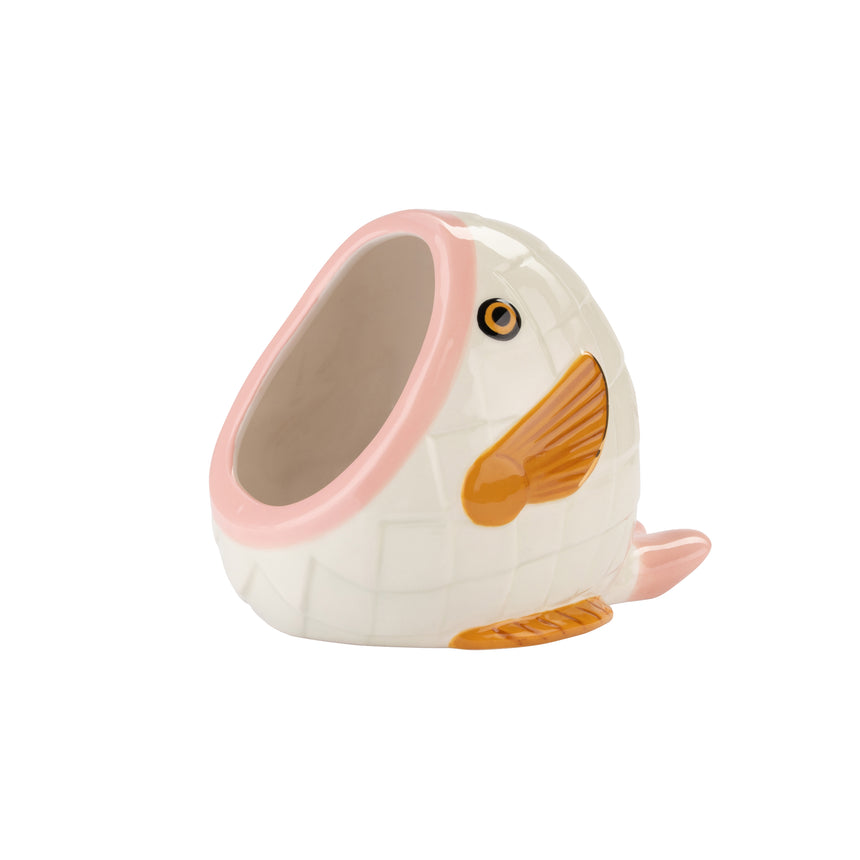 Yvonne Ellen Fishy Salt Pig