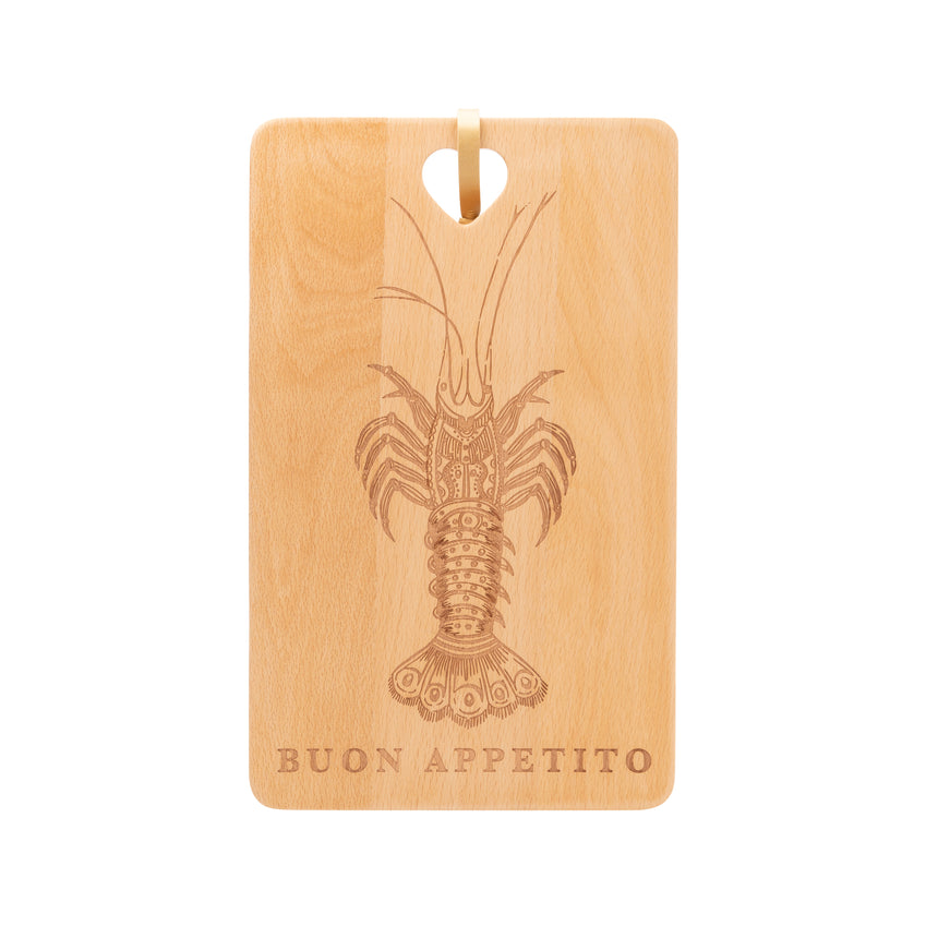 Yvonne Ellen Lobster Serving Board