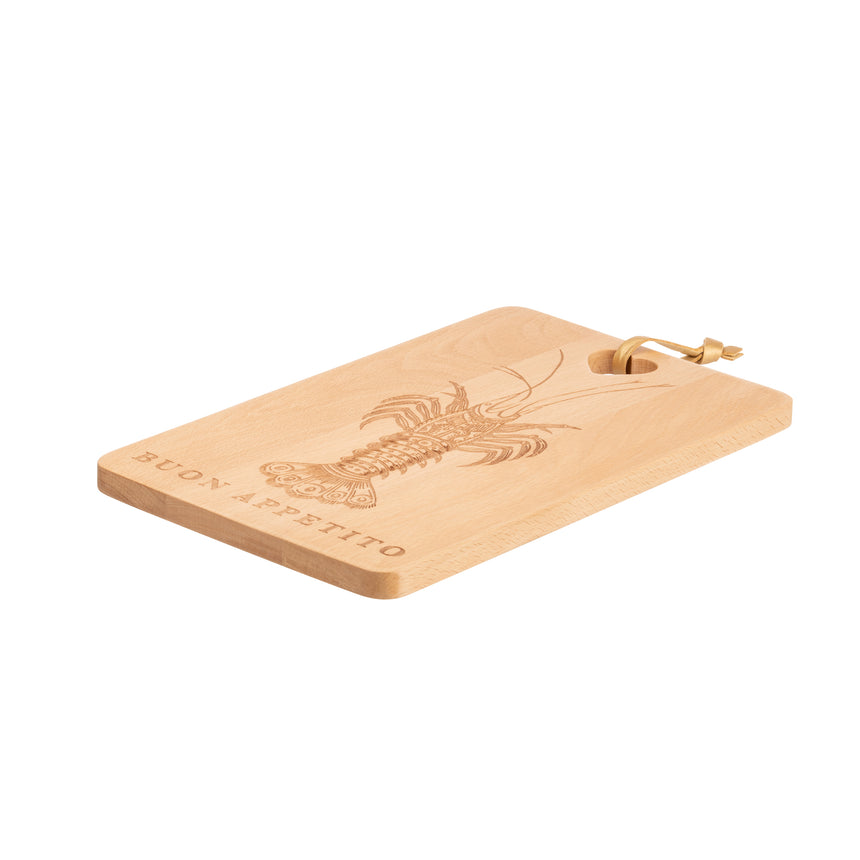 Yvonne Ellen Lobster Serving Board