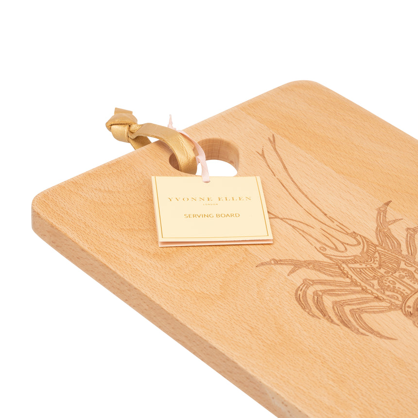 Yvonne Ellen Lobster Serving Board