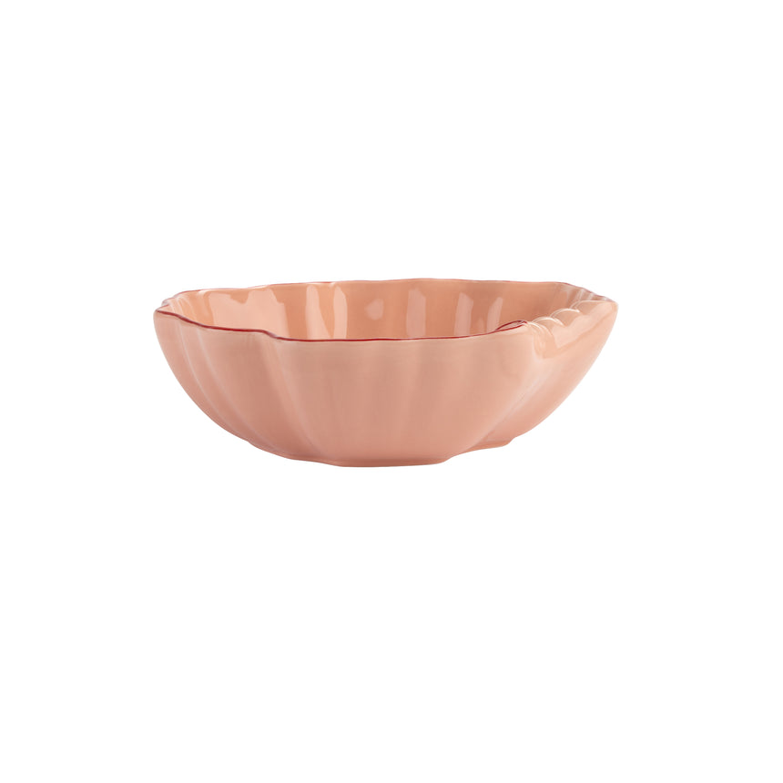 Yvonne Ellen Shell Shaped Serving Bowl