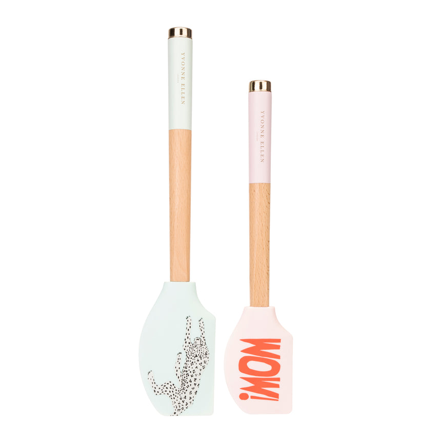 Yvonne Ellen Spatula Set