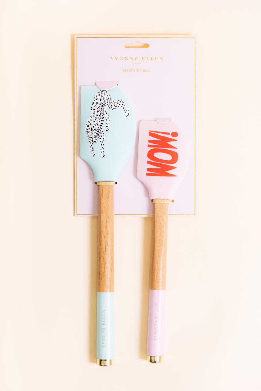 Yvonne Ellen Spatula Set