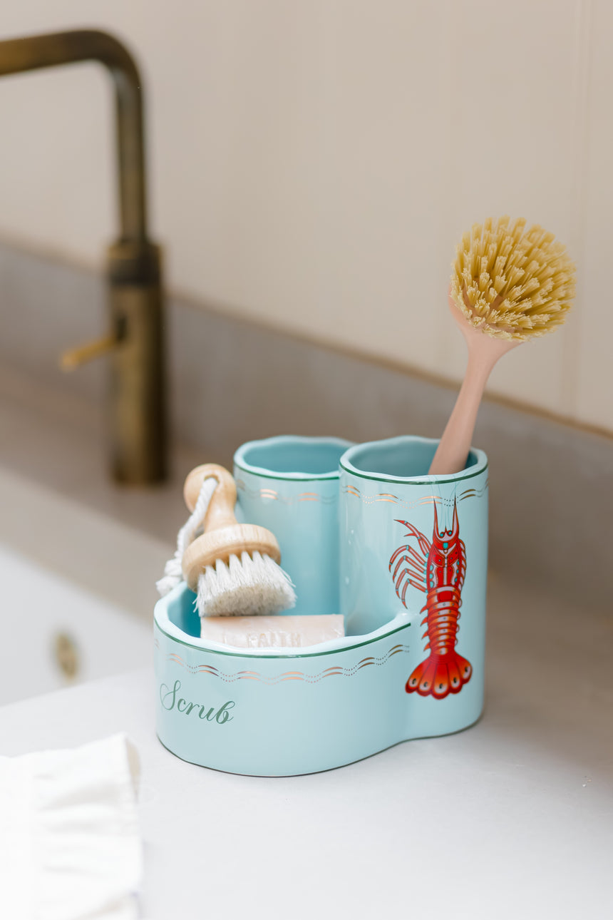 Yvonne Ellen Lobster Sink Tidy