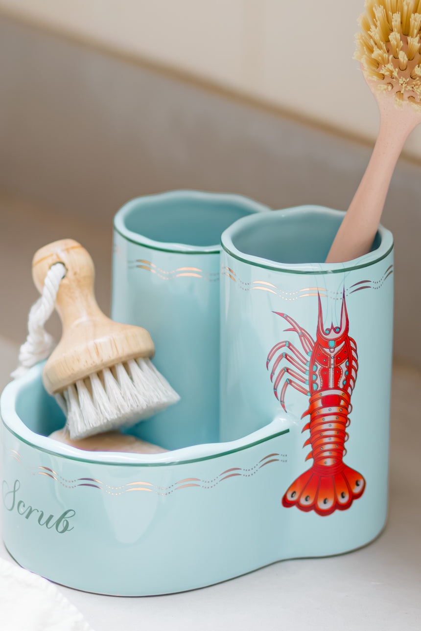 Yvonne Ellen Lobster Sink Tidy