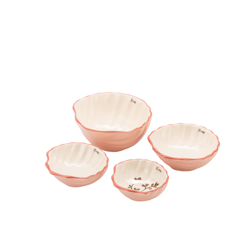 Yvonne Ellen  Sea Shell Measuring Cups Set