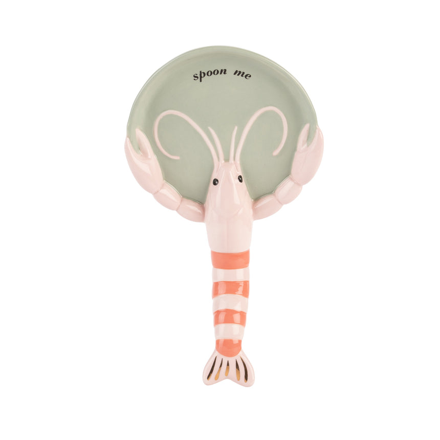 Yvonne Ellen Spoon Rest, Lobster