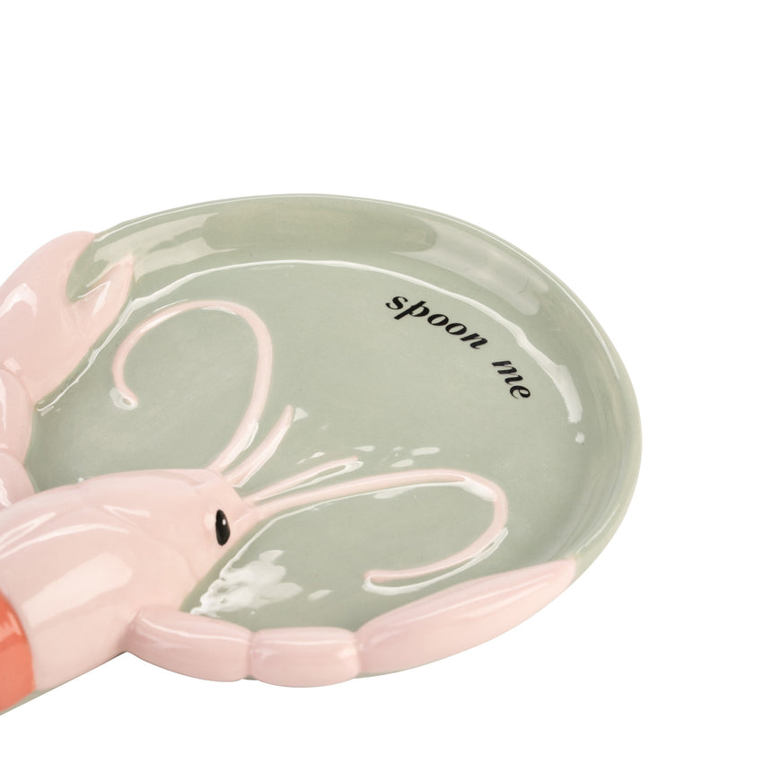 Yvonne Ellen Spoon Rest, Lobster