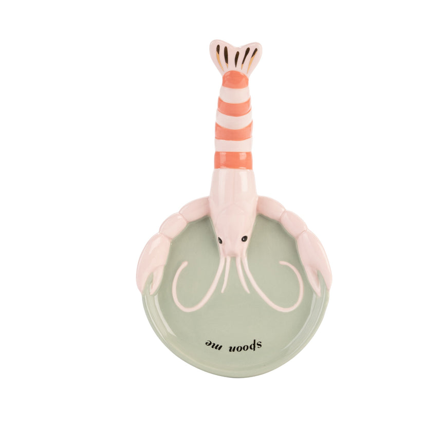 Yvonne Ellen Spoon Rest, Lobster