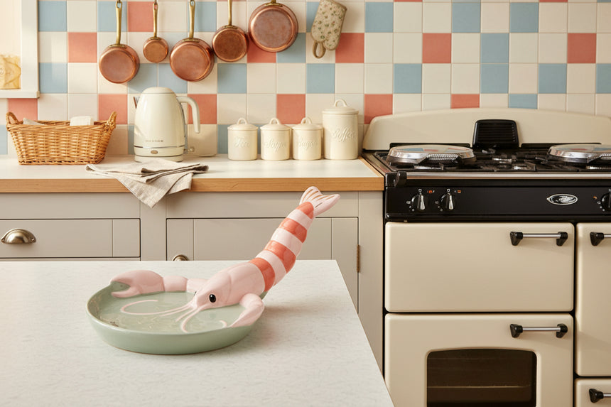 Yvonne Ellen Spoon Rest, Lobster