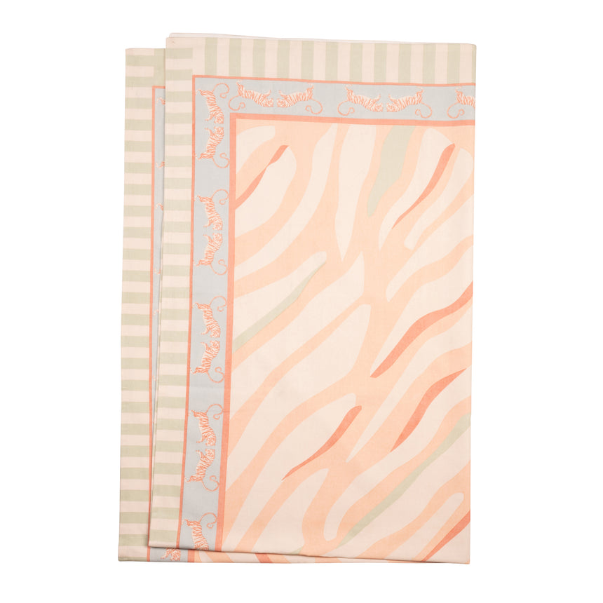 Yvonne Ellen Tiger Cotton Tablecloth