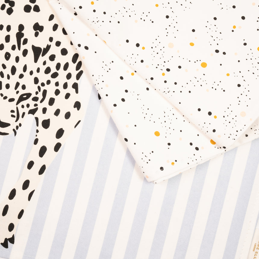 Yvonne Ellen Tea Towels, Cheetah ( Set Of 2 )