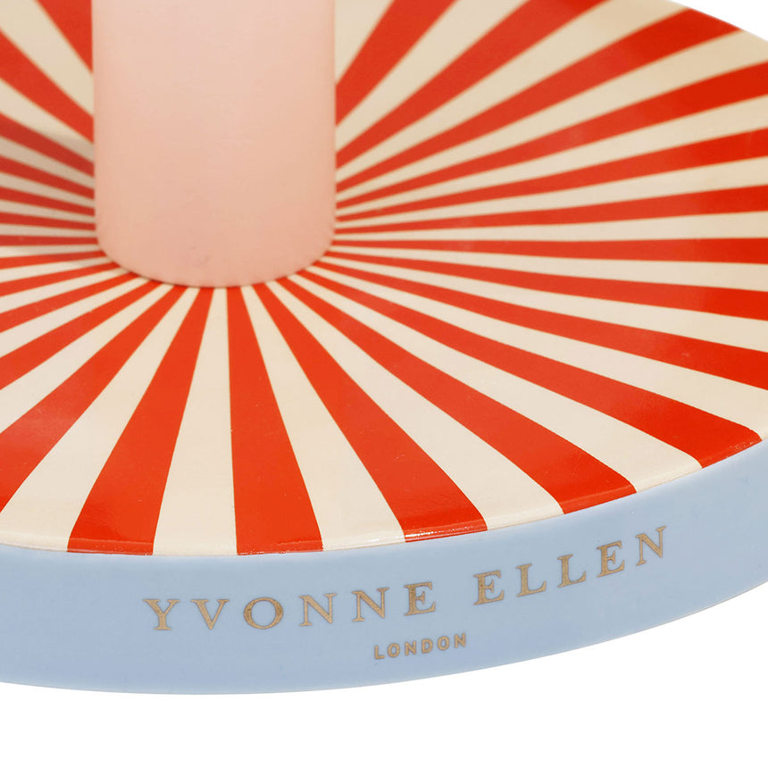 Yvonne Ellen Kitchen Roll Holder, Shell