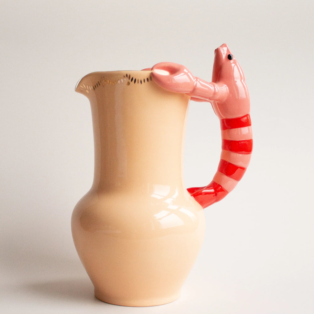 Yvonne Ellen Ceramic Lobster Jug