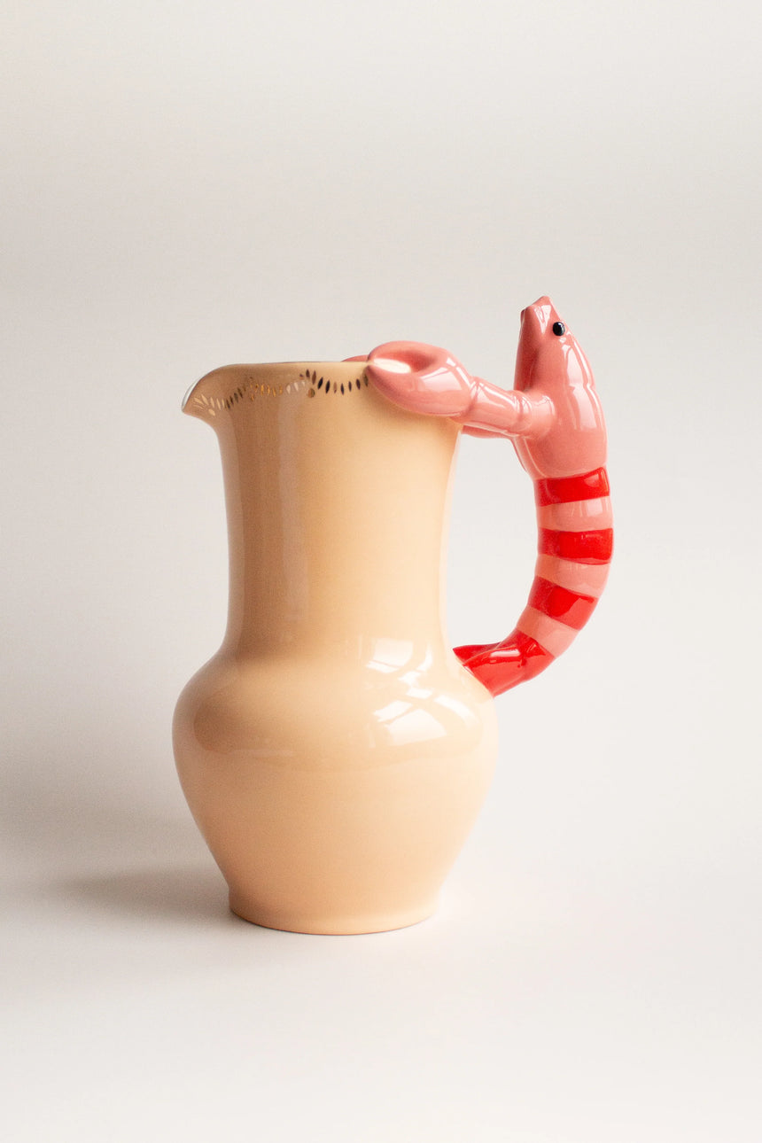 Yvonne Ellen Ceramic Lobster Jug